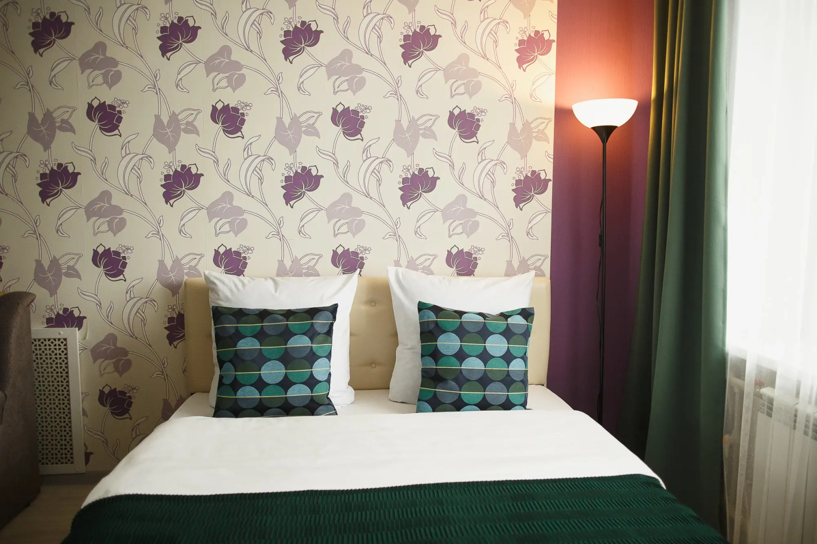 Апартаменты для командировочных