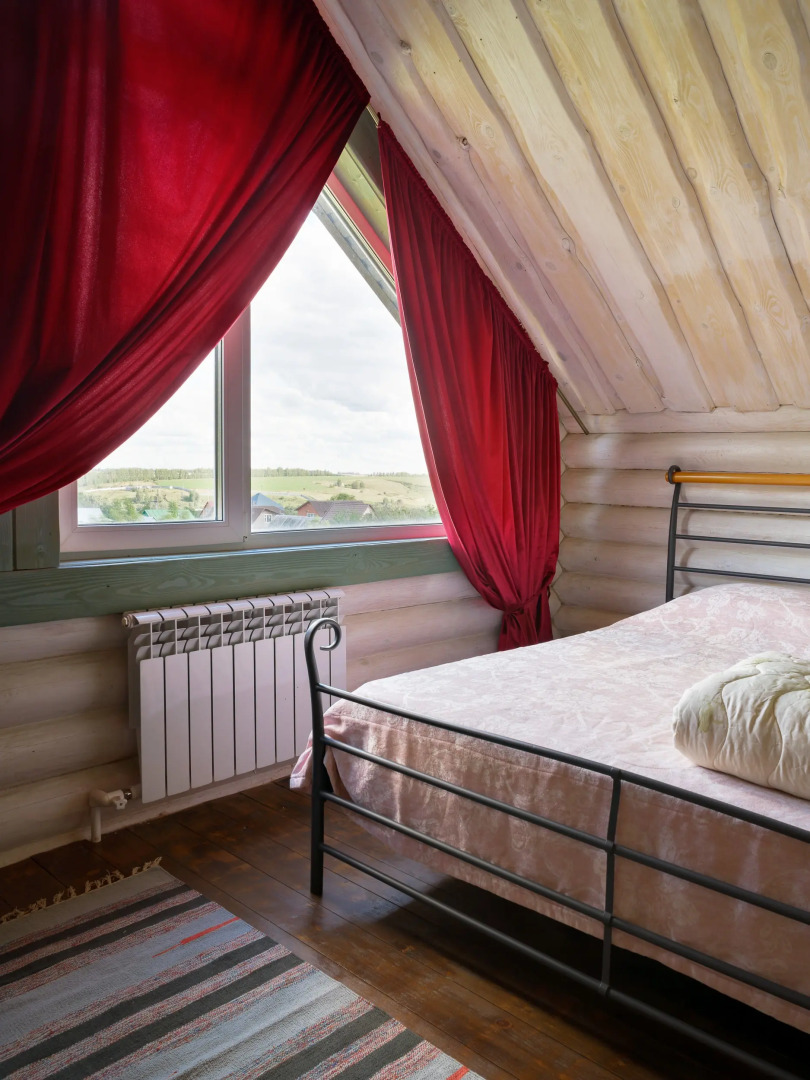 Частный дом Жар Птица