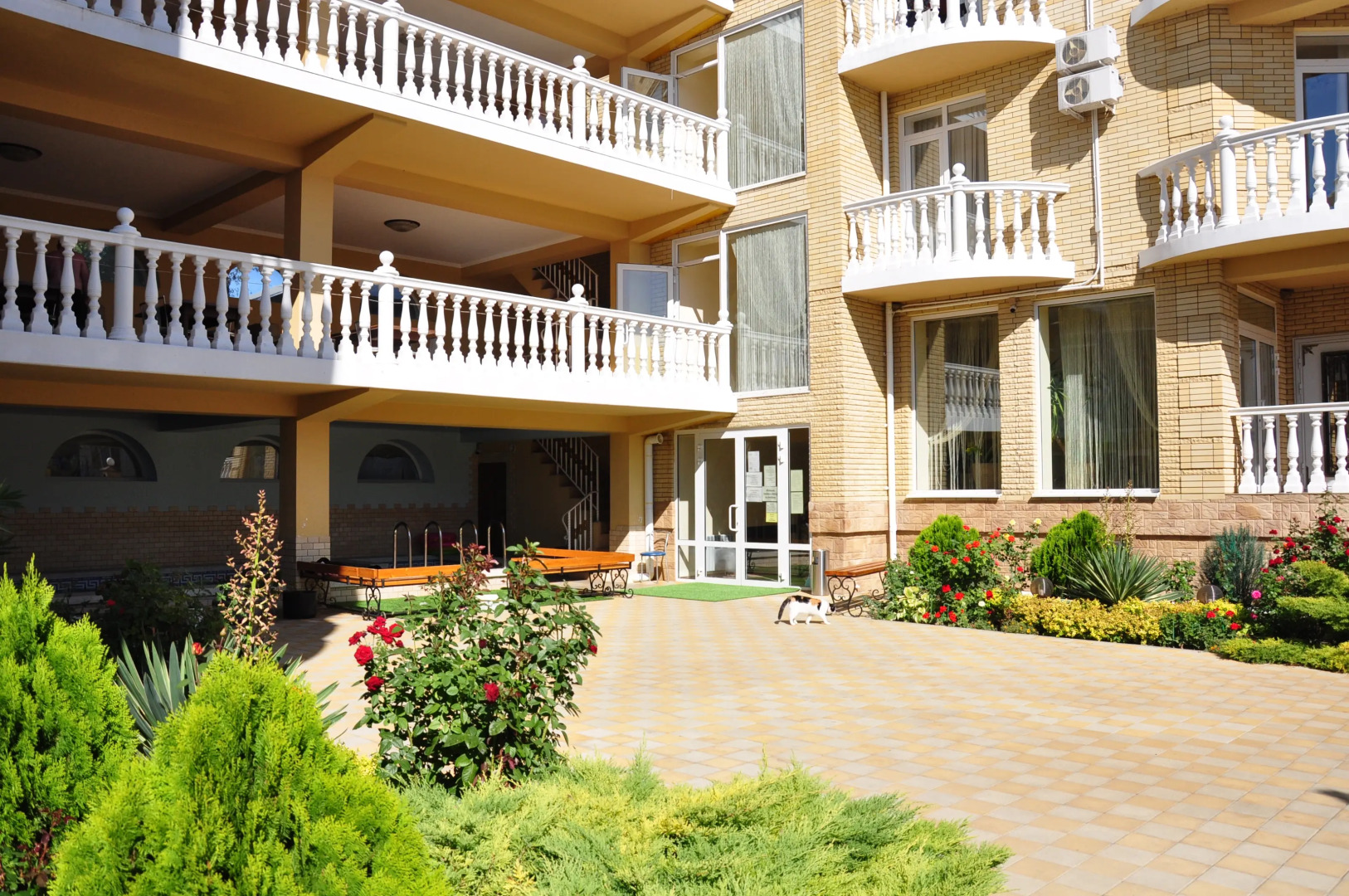 Гостевой дом Астория