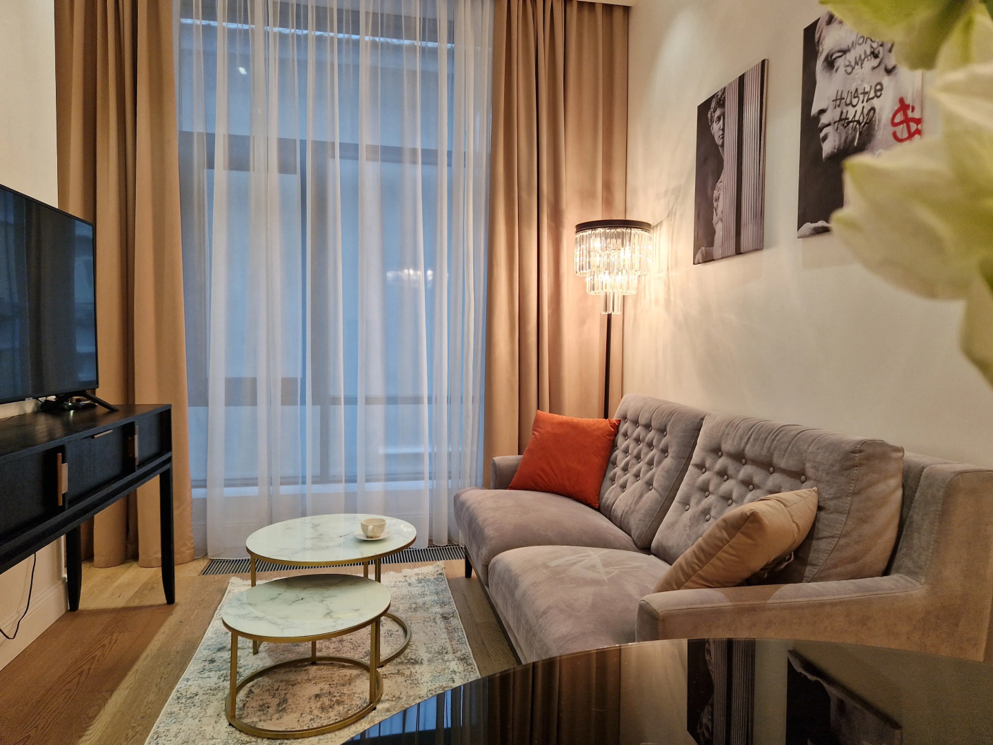 Апартаменты на Белорусской