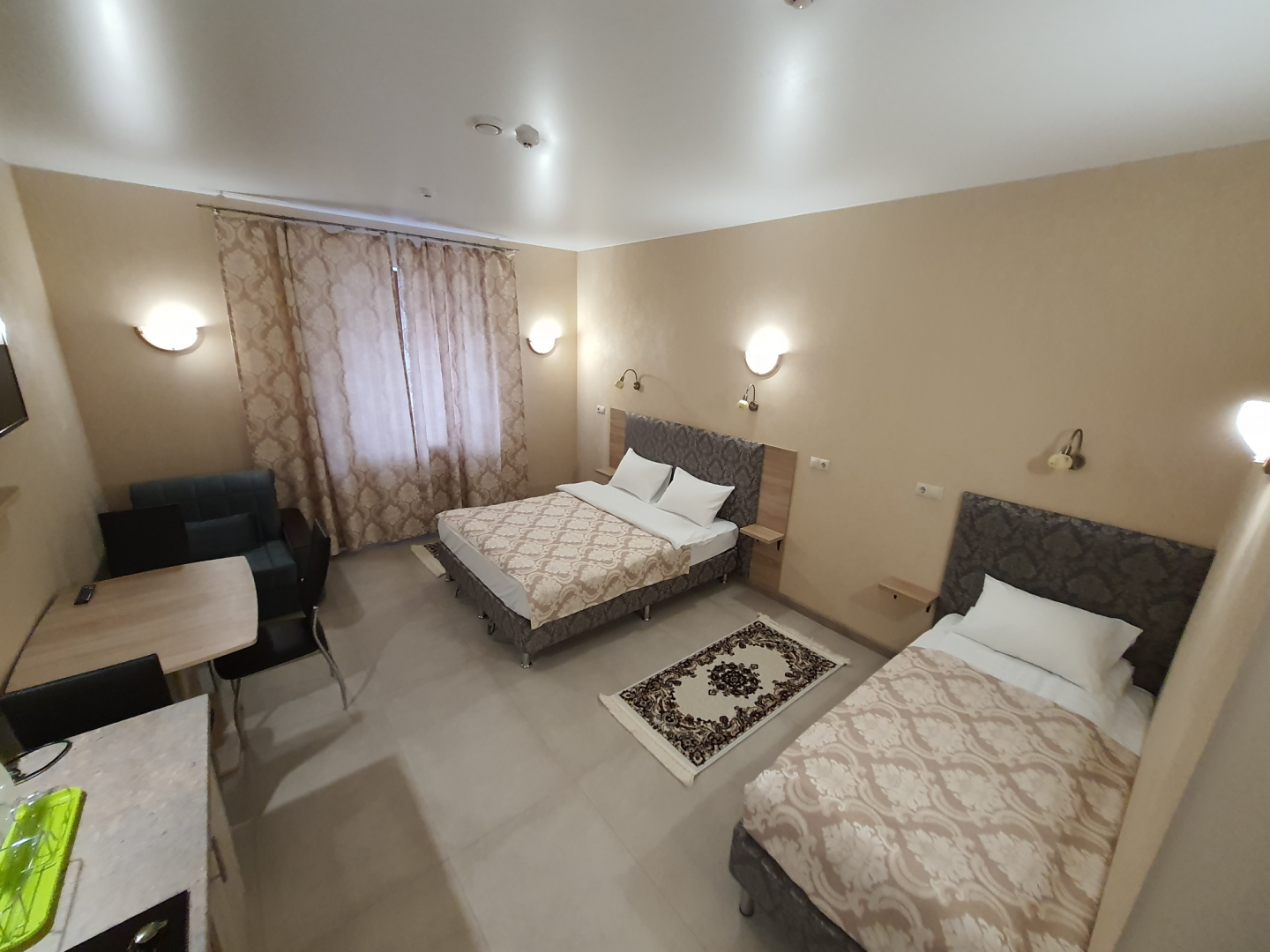 Отель Апарт отель