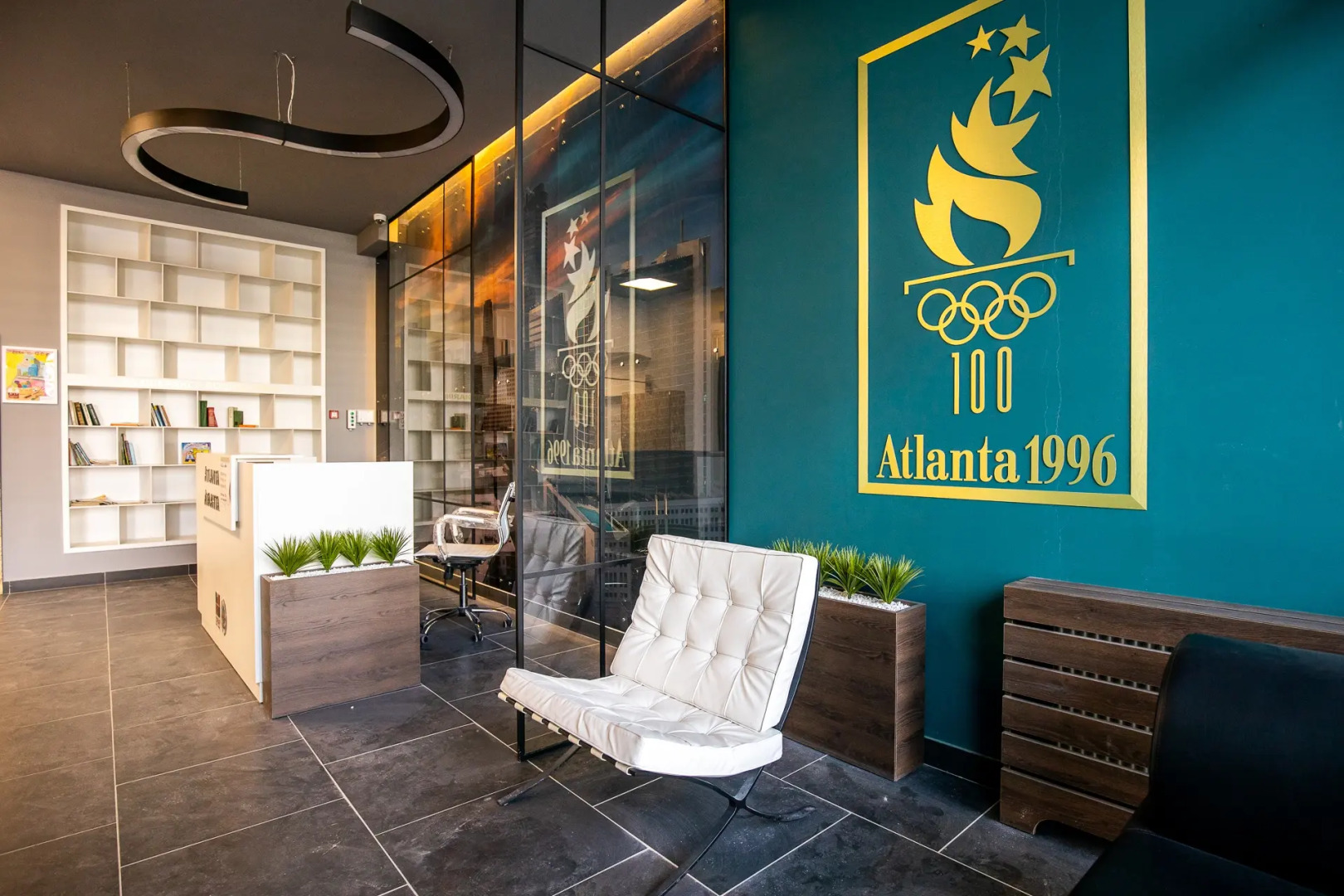 Апартаменты Атланта Minsk World