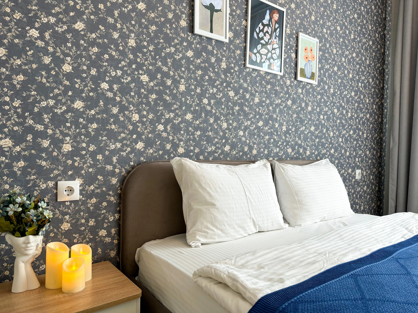 Апартаменты в Элитном Жилом Комплексе Central Park