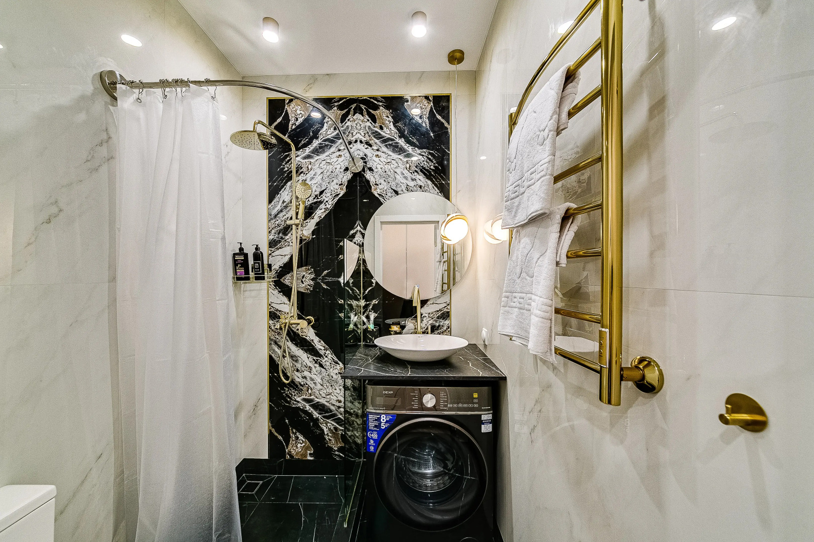 Апартаменты 622/2 Art Aparts в ЖК Headliner