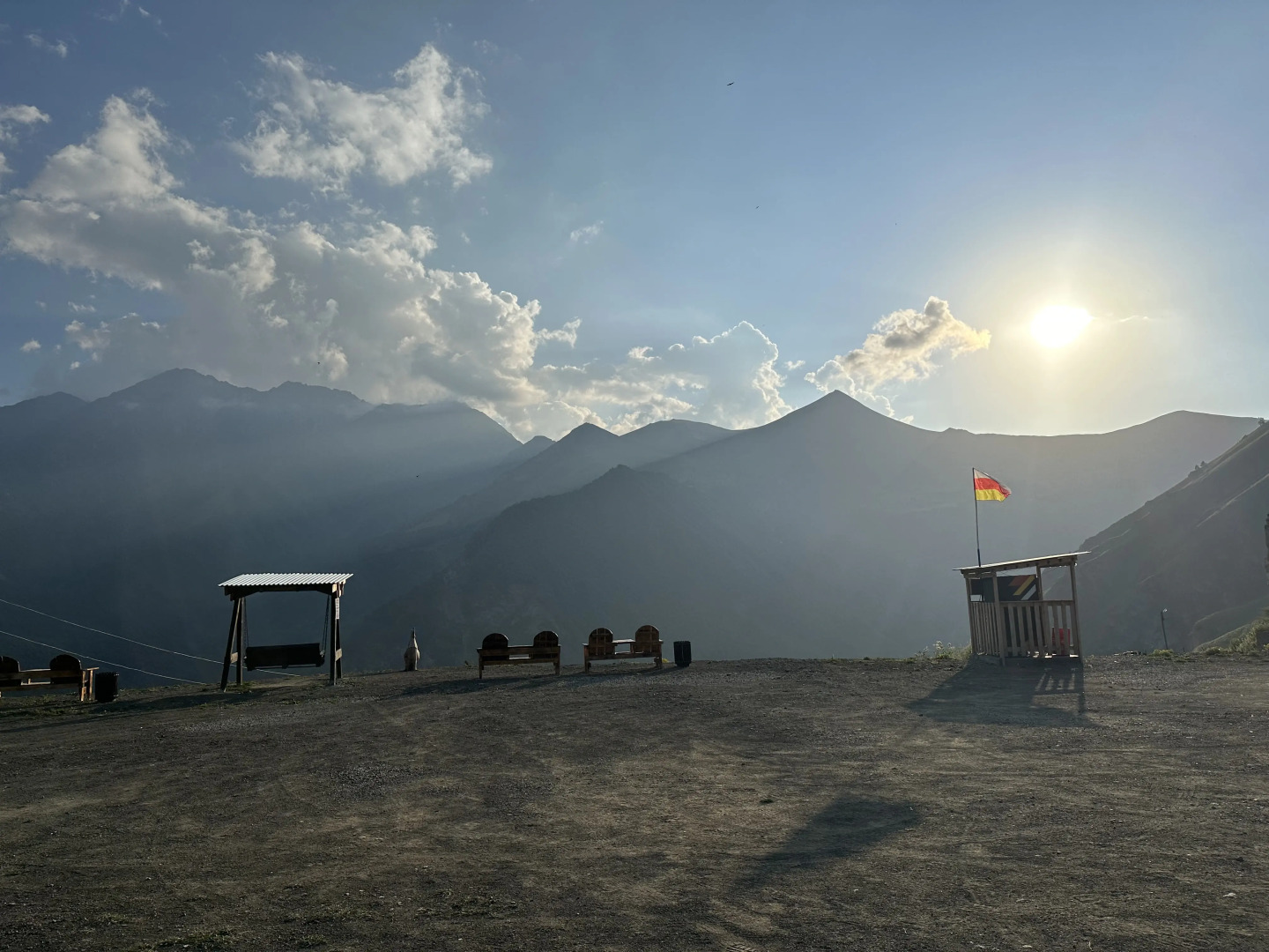 Апартаменты Этно-Згид