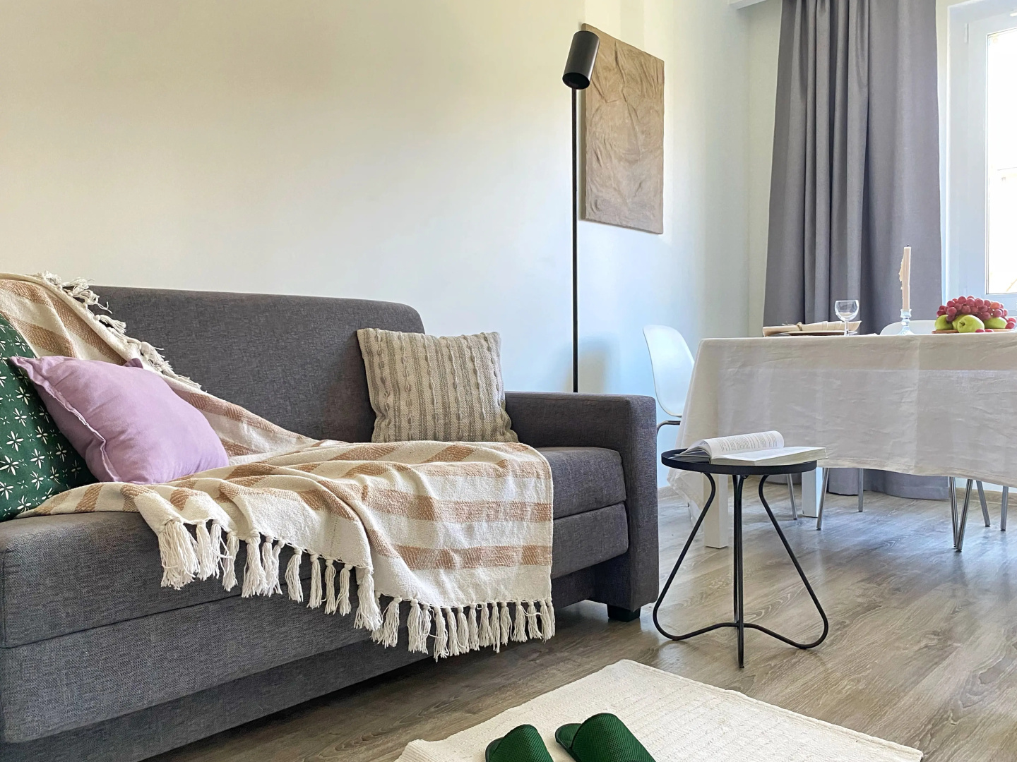 Апартаменты Eco Retreat Family Sauna Apartments