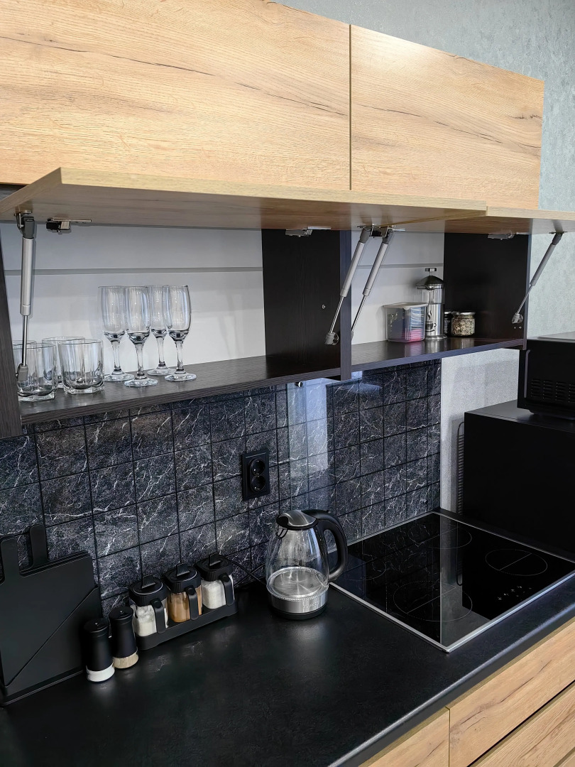 Квартира в развитом районе города