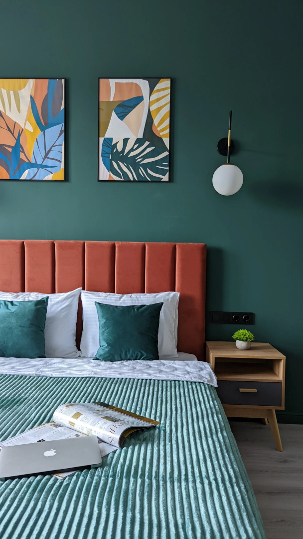 Апартаменты  Архитектор