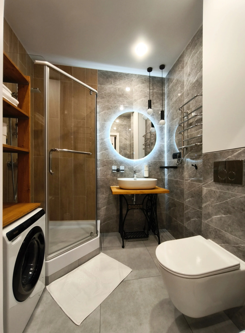 Апартаменты Зингер г. Светлогорск улица Кленовая 2