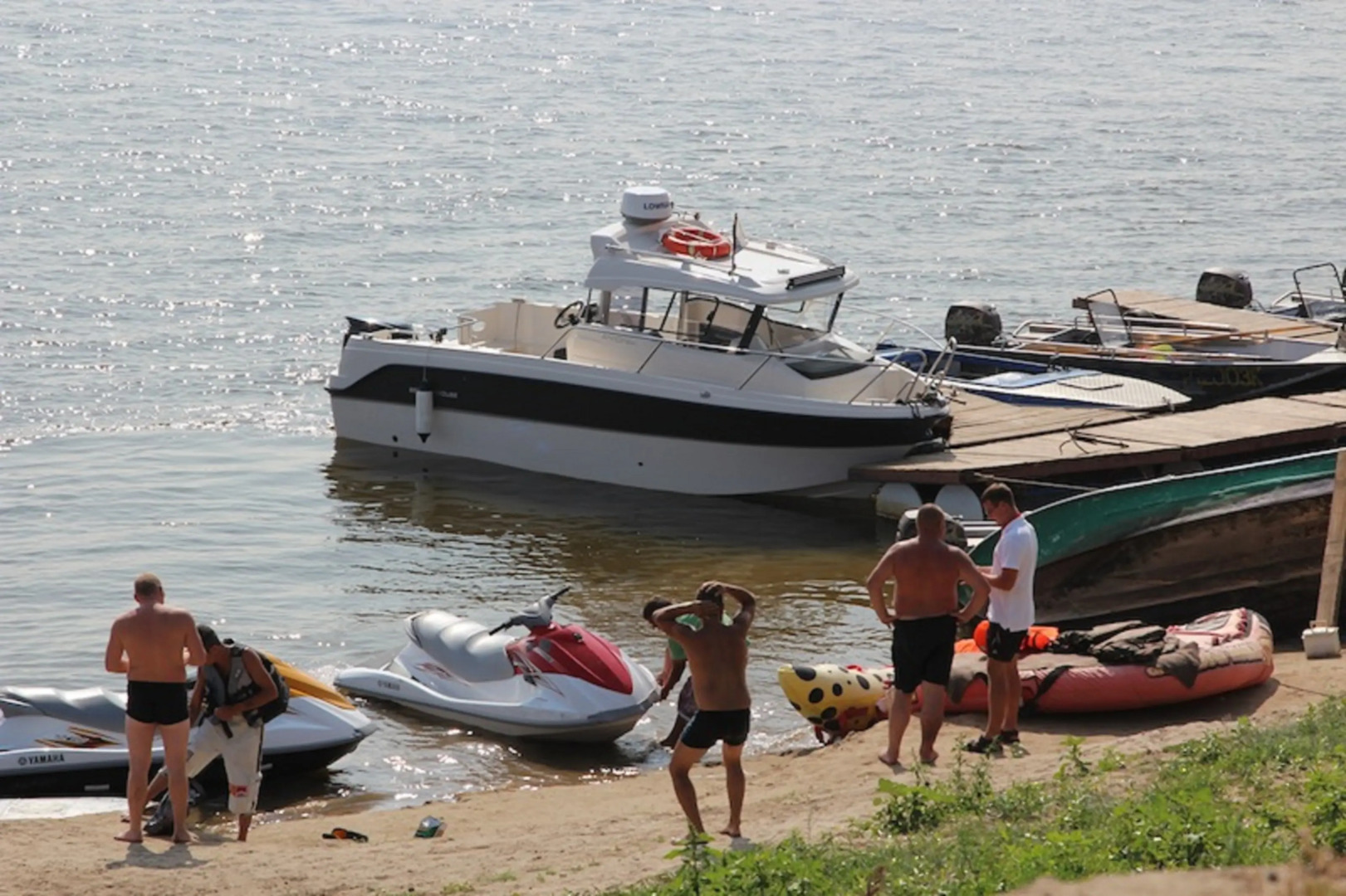 База Отдыха Эко-Порт