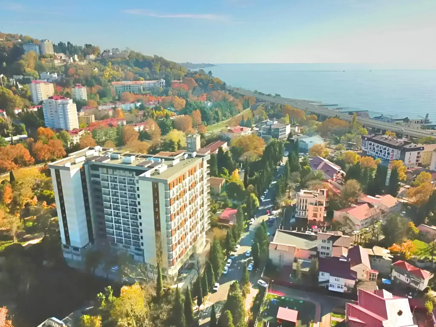 Квартира Хоста