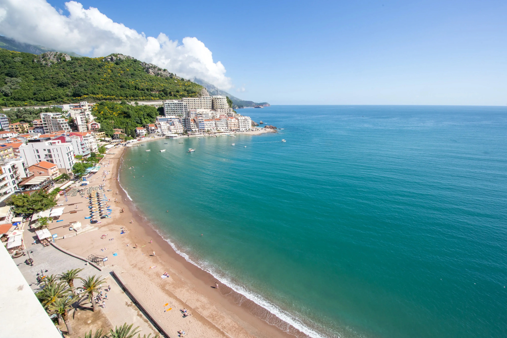 Отель Tanja Apartments