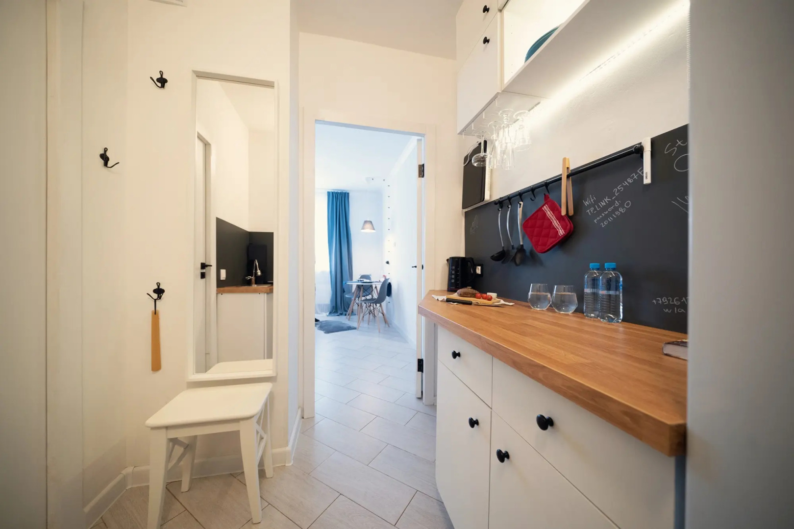 Апартаменты NEW Hygge House 15 минут от DME