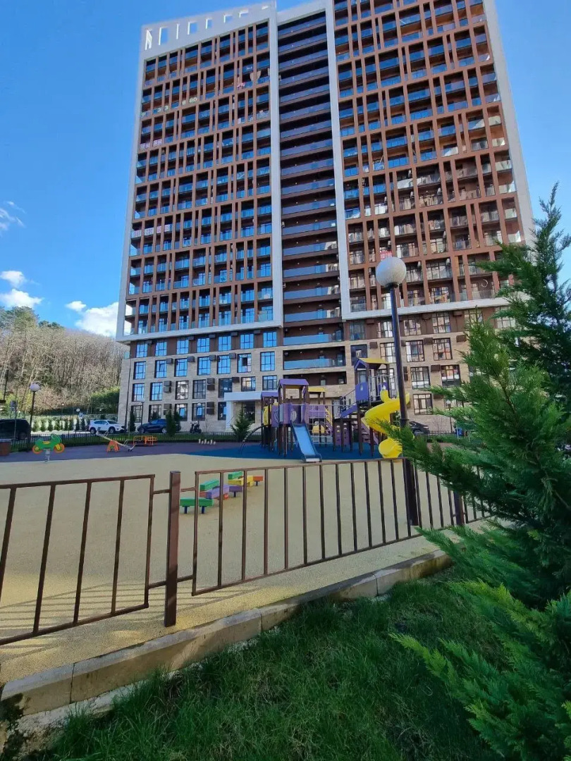 Квартира Студия В Жк Аллея Парк