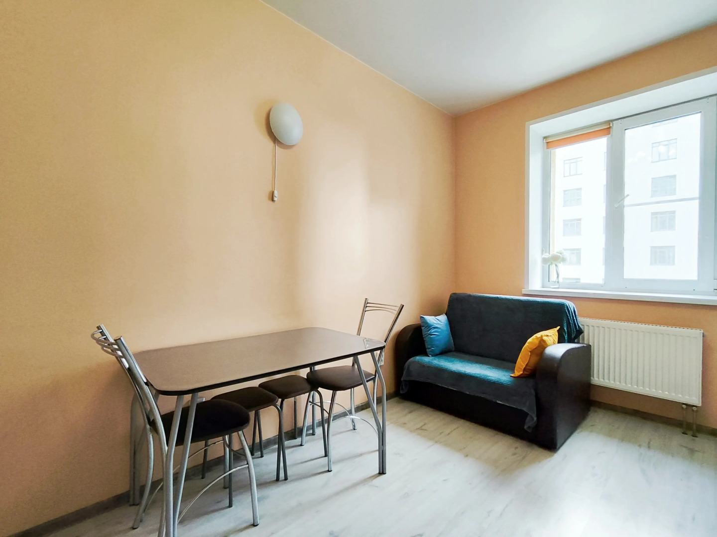 Квартира 9 Ночей на Пархоменко 8