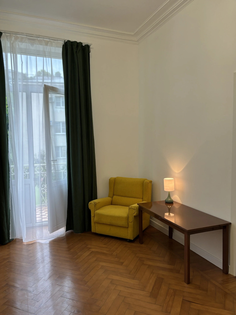 Квартира Стильная рядом с морем и парком