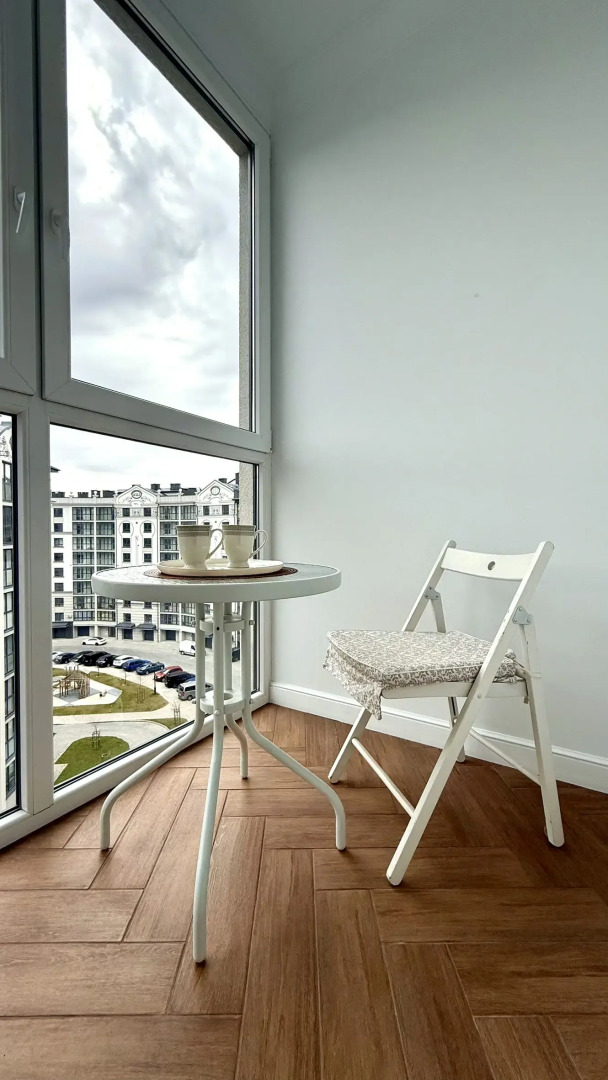 Апартаменты ApartMari Зеленоградск: роскошные дизайнерские апартаменты