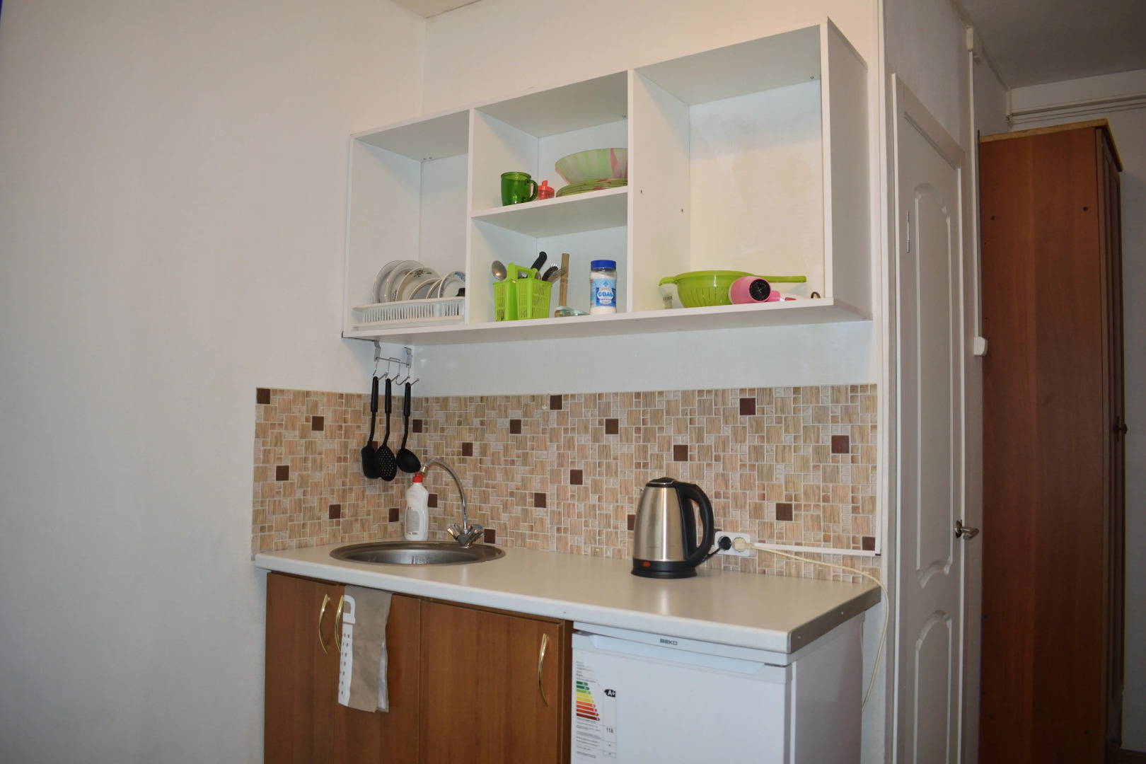 Жилое помещение на Зубковой 23