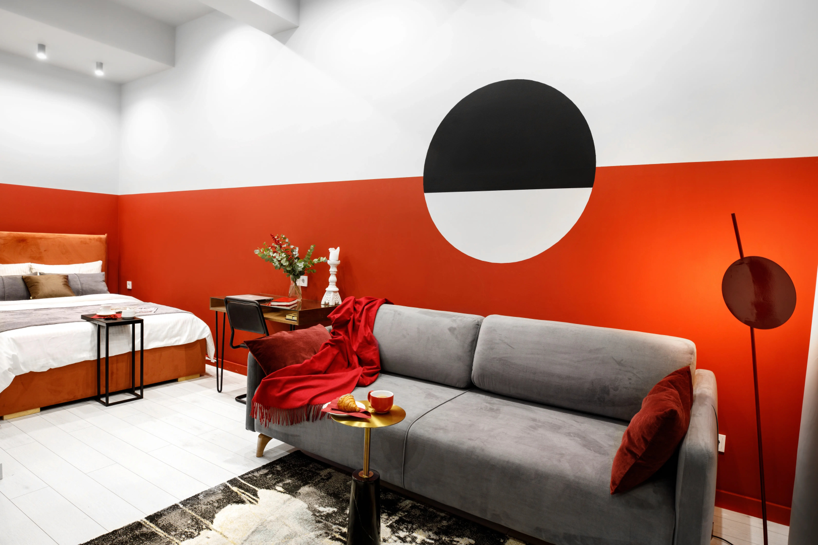 Апартаменты Estetic House - Terracota в ЖК Loft FM