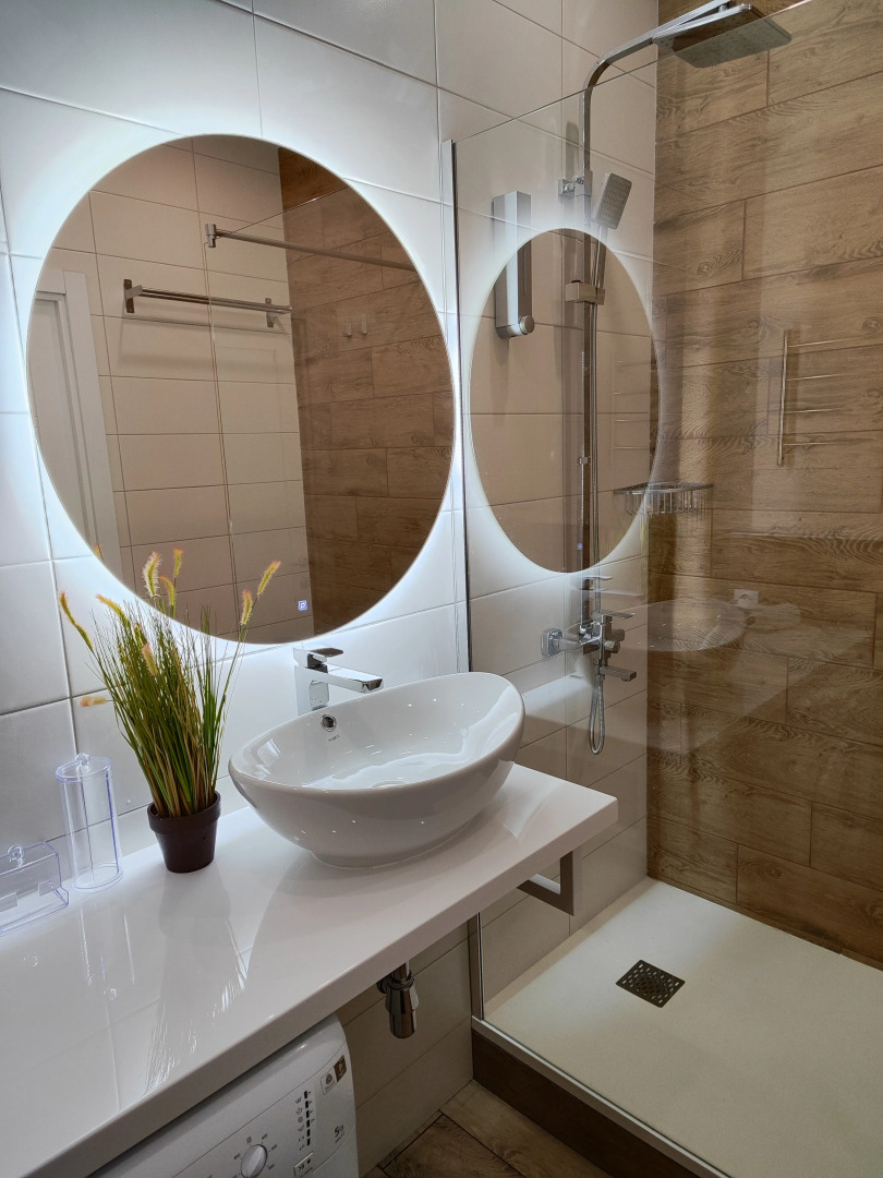 Апартаменты в центре города