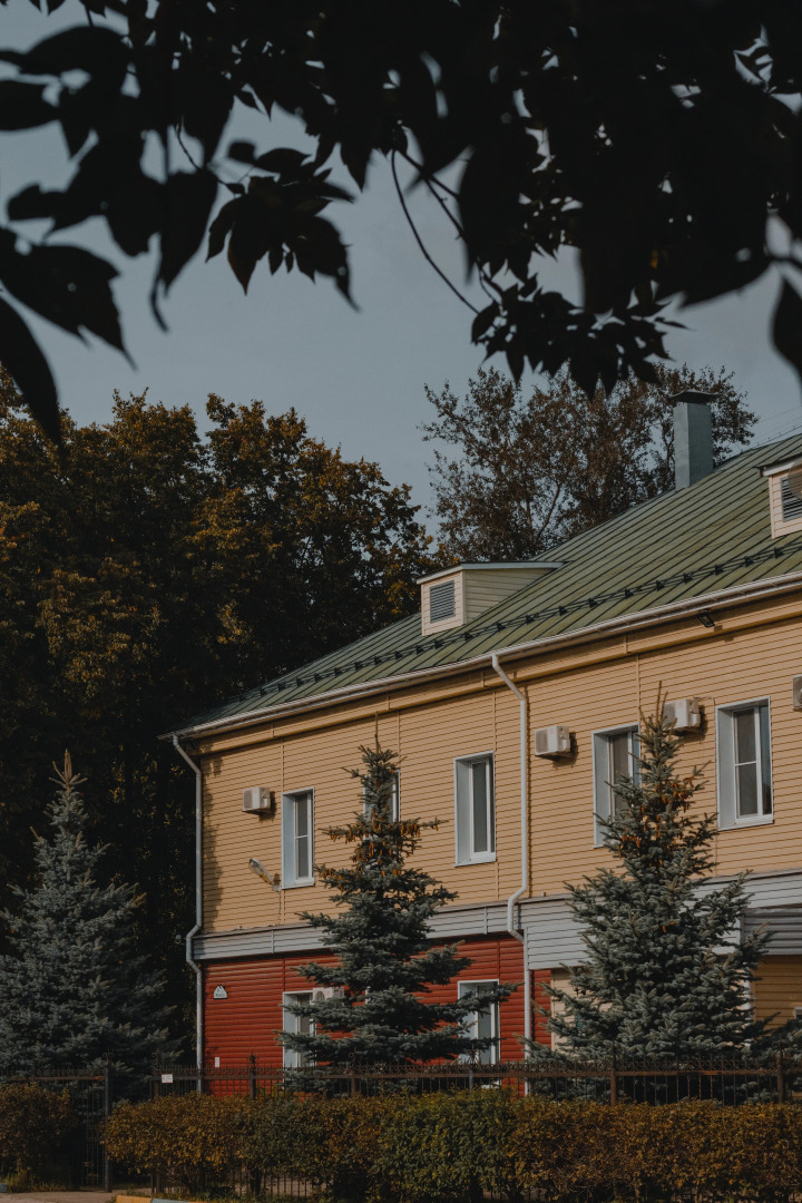 Мини-отель Парк Культуры