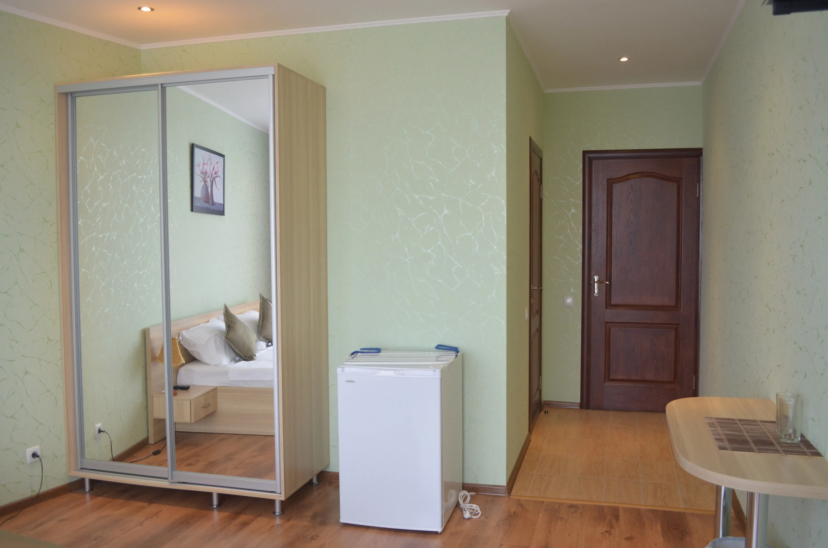 Меблированные комнаты Папайя