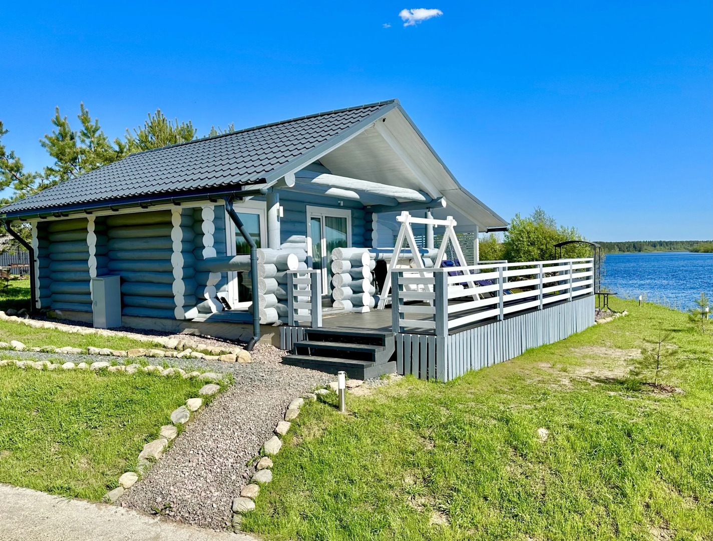 База Отдыха Любимый Уголок