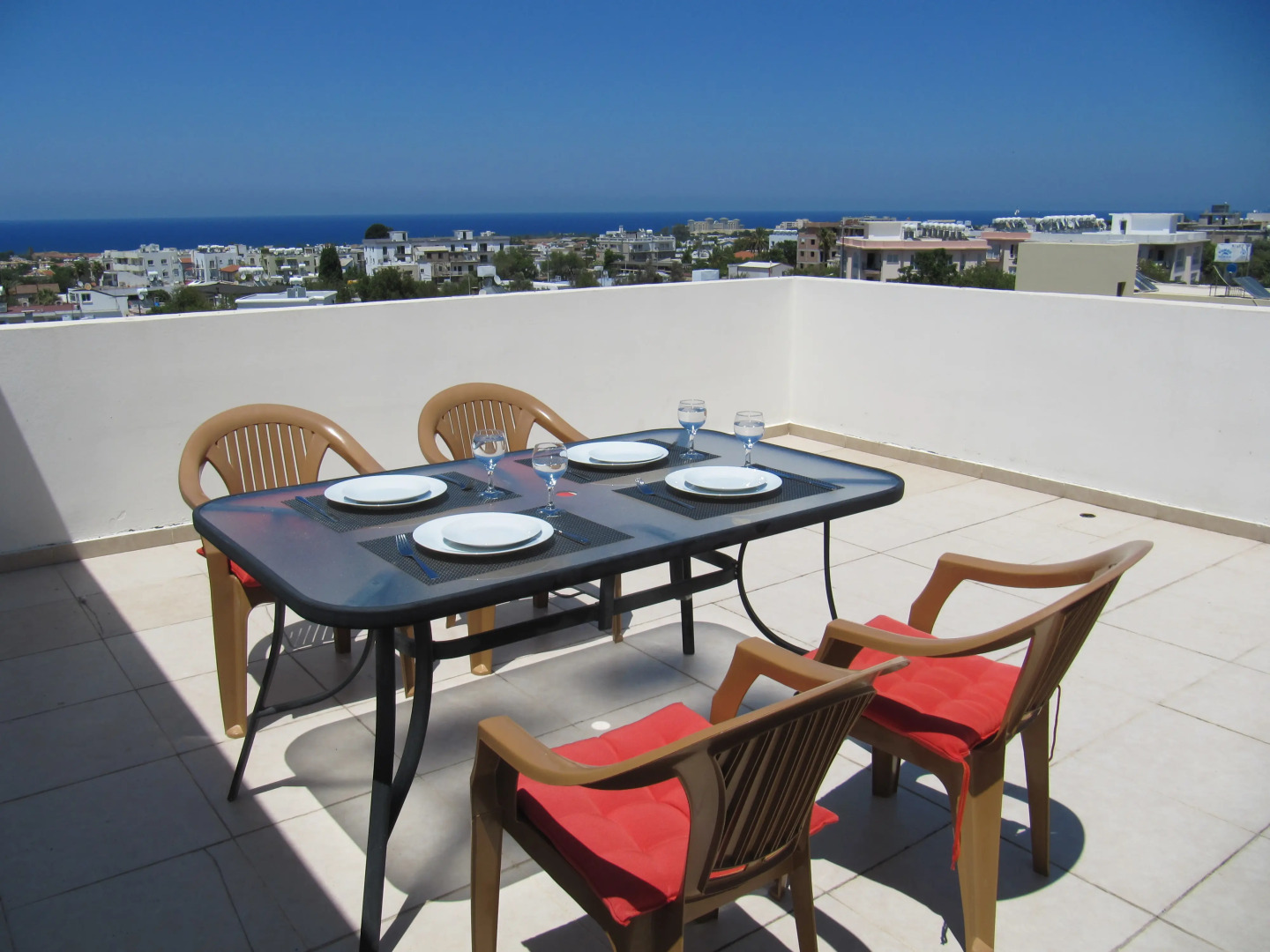 Апартаменты Sea View Penthouse