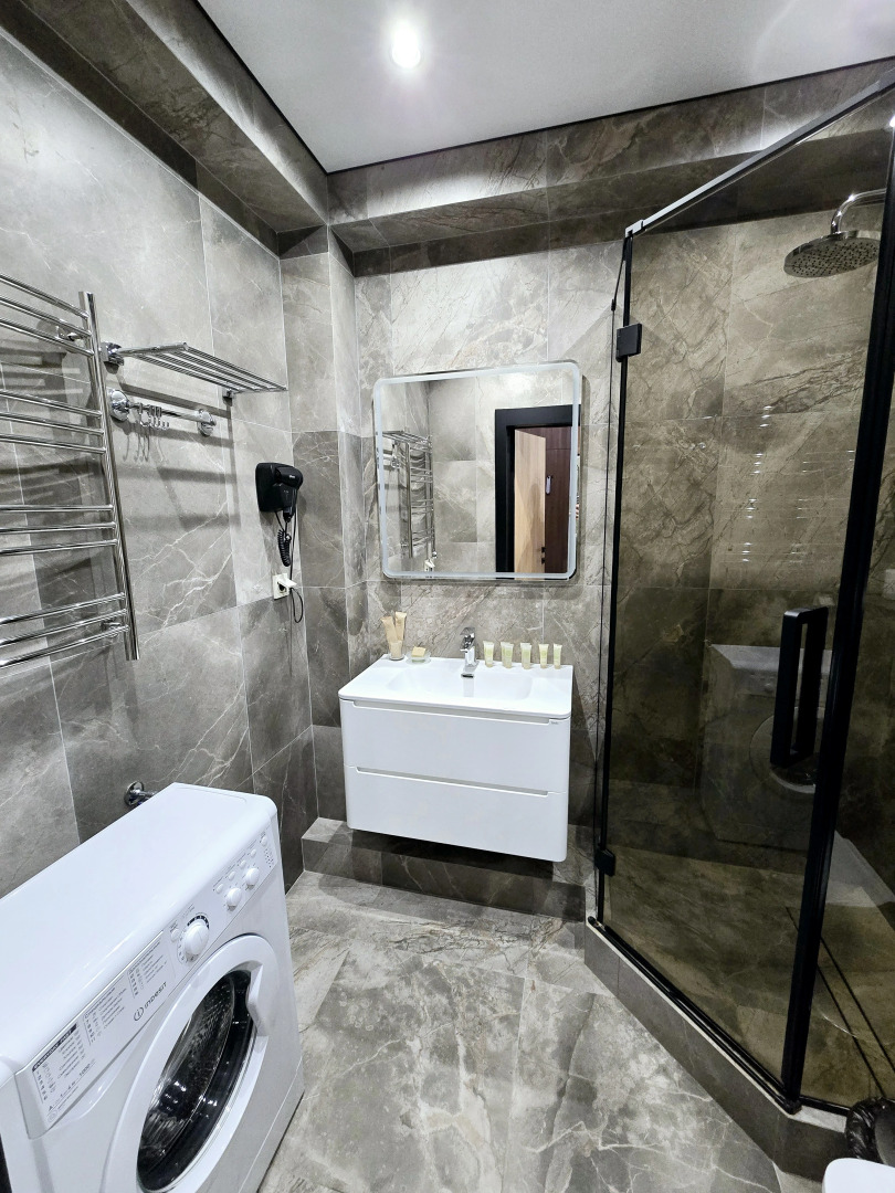 Апартаменты Панорама Ачишхо номер Стандарт