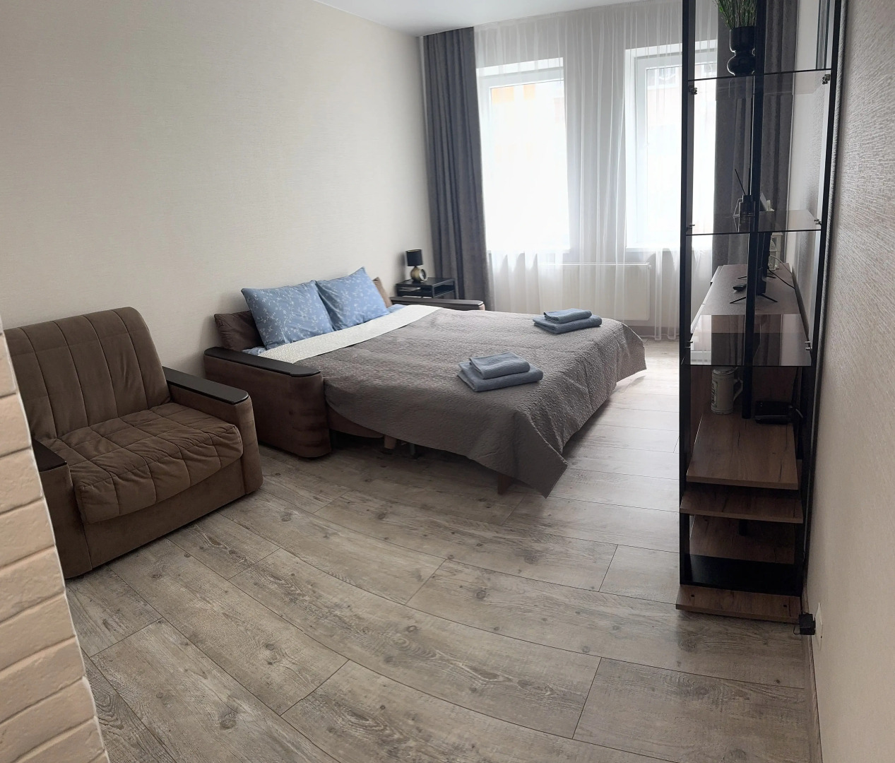 Апартаменты BlueSeaApartment