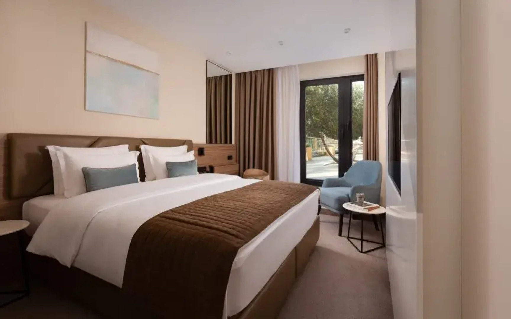 Отель СПА Palmira Garden