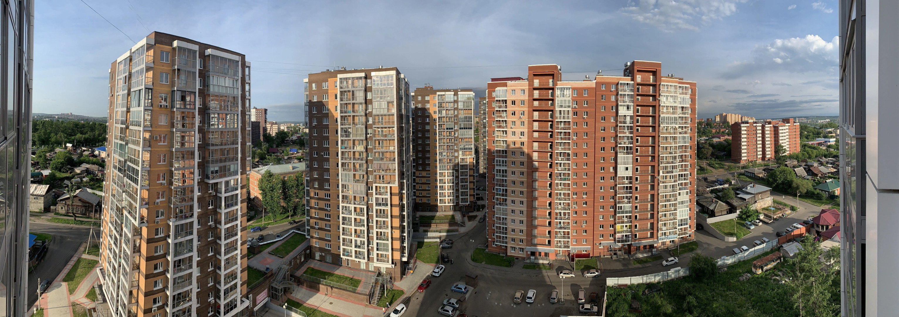 Квартира студии Be Home на Мадьяр