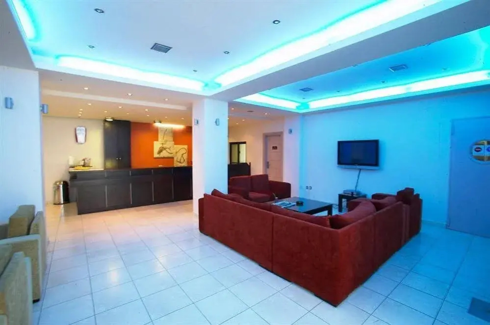 Отель Hanioti Grandotel