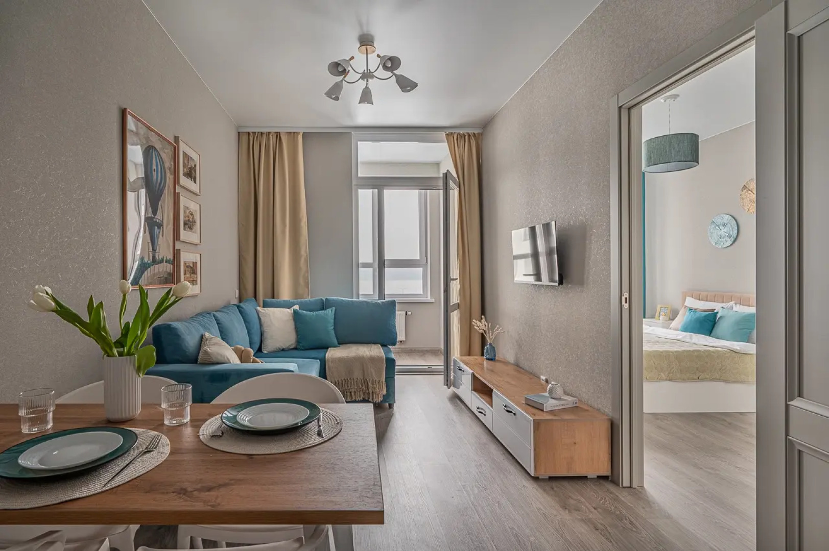 Квартира на Берегу Реки Исеть и Рядом с Аквапарком