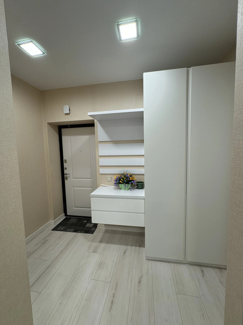 Апартаменты с Террасой