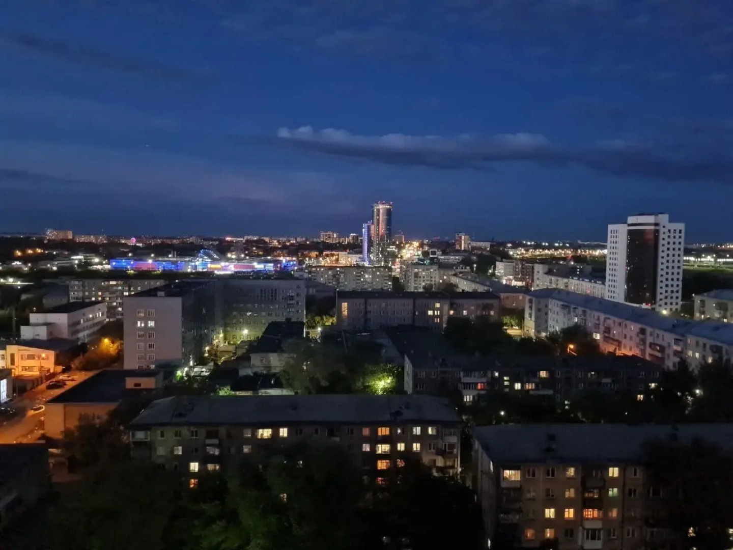 Квартира на Проспекте Ленина 38