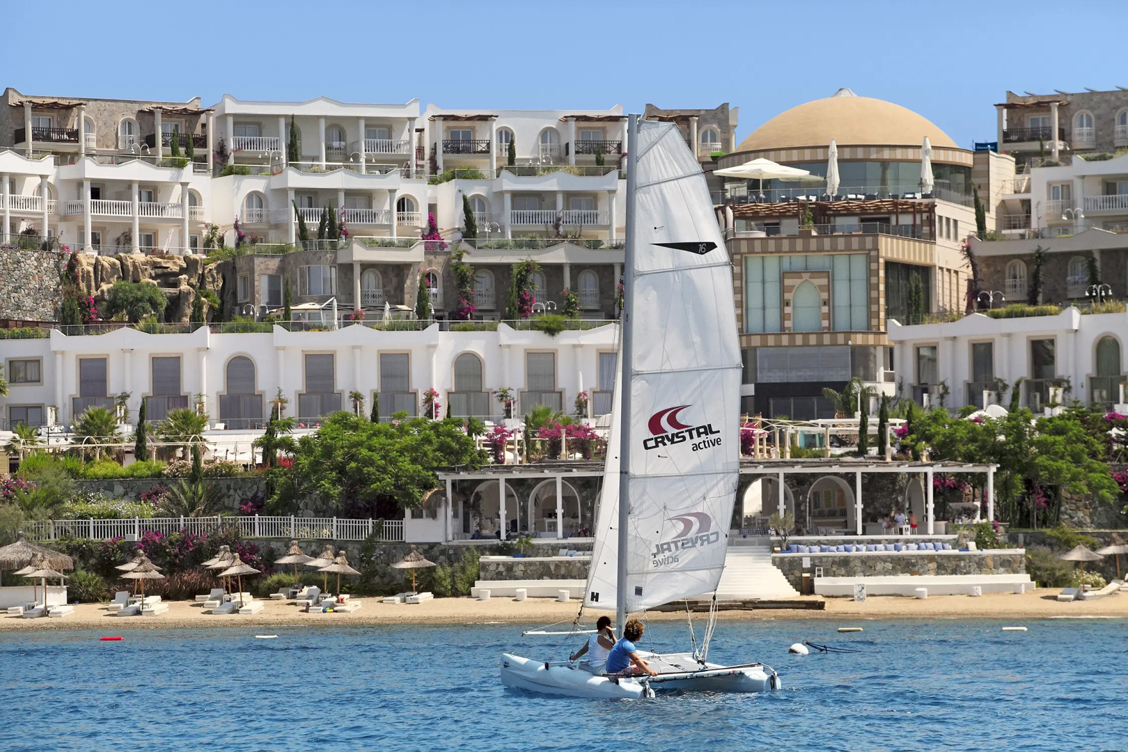 Отель Sianji Well-Being Resort