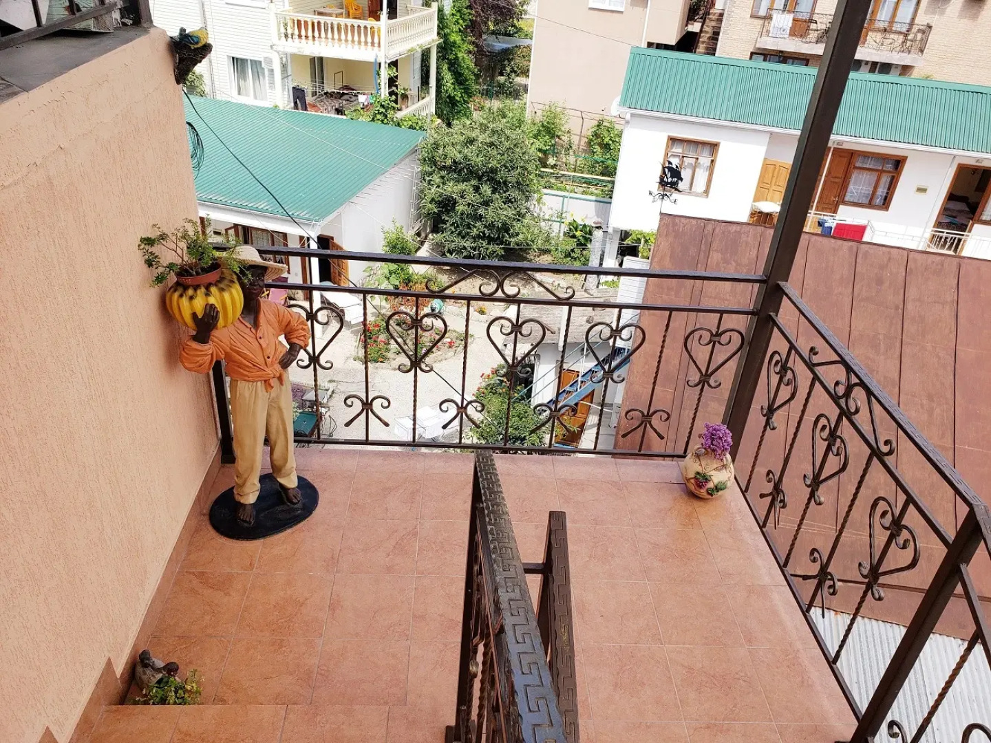 Гостевой дом В гостях у Джулии