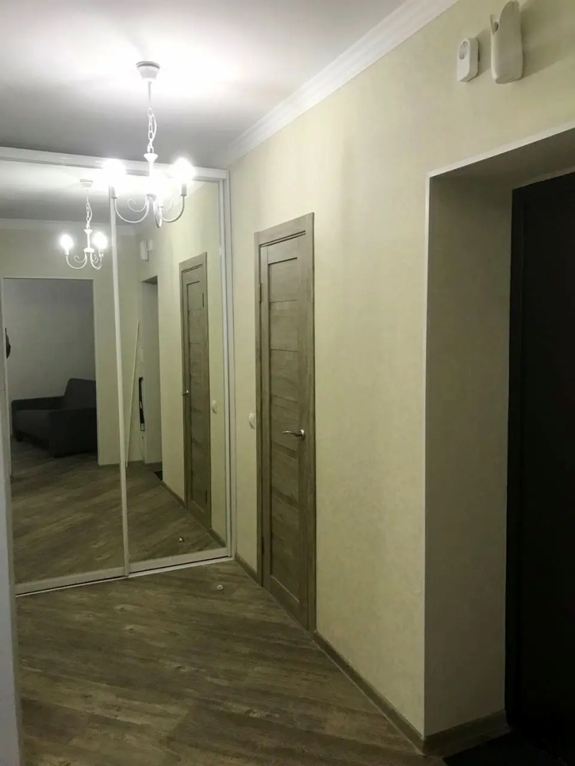 Апартаменты на проспекте Октября 91