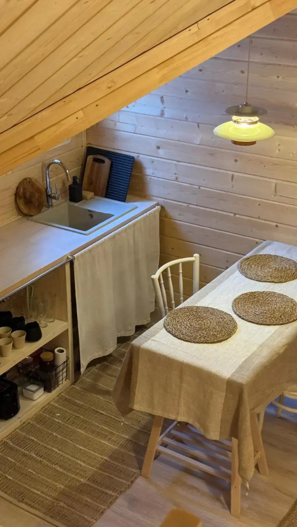 Апартаменты Koti Rooms