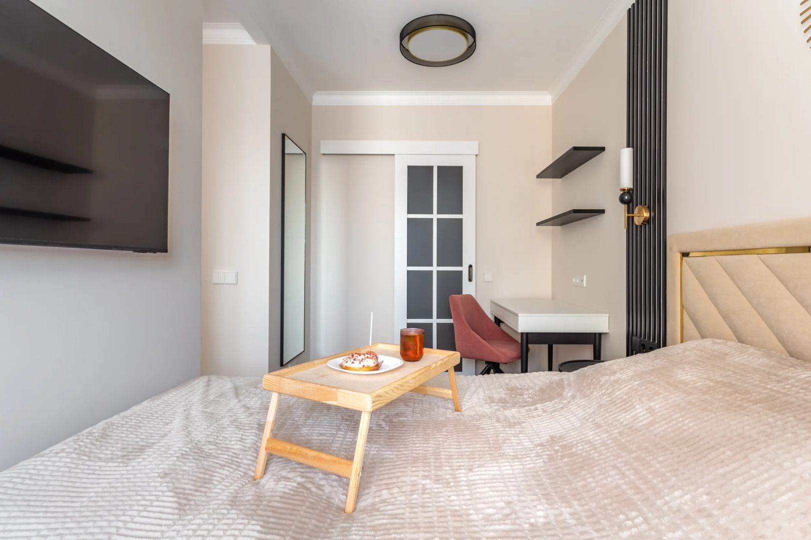 Квартира Eliza Home на Заневском проспекте