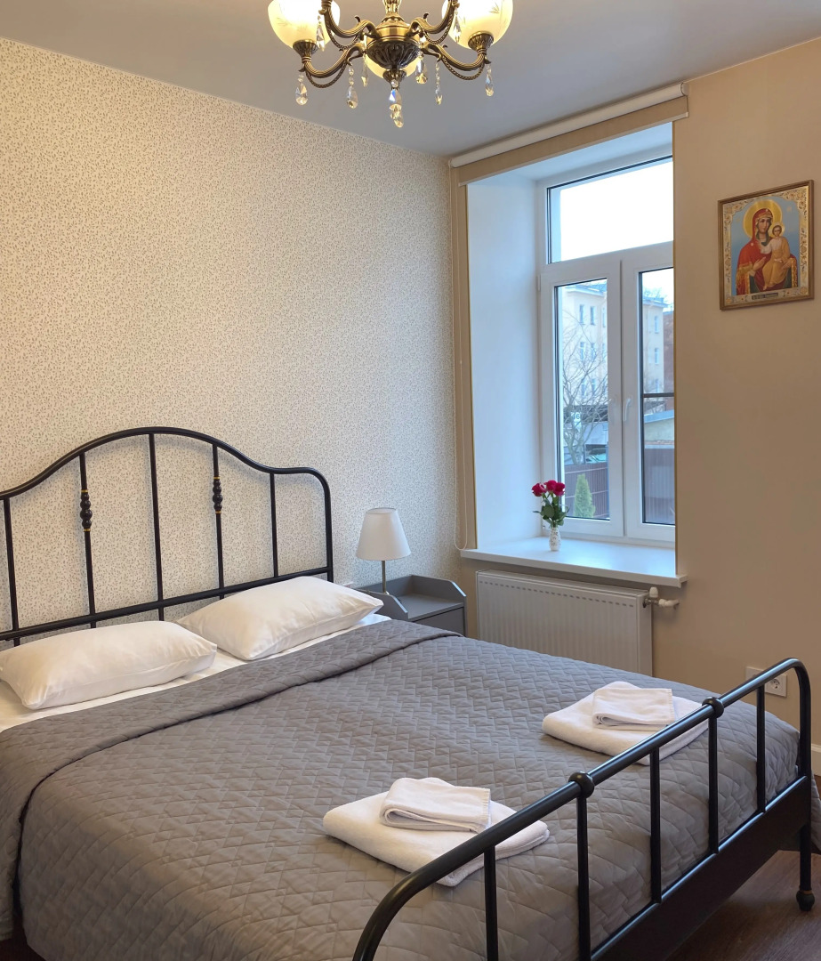 Дом паломника у Блаженной Ксении