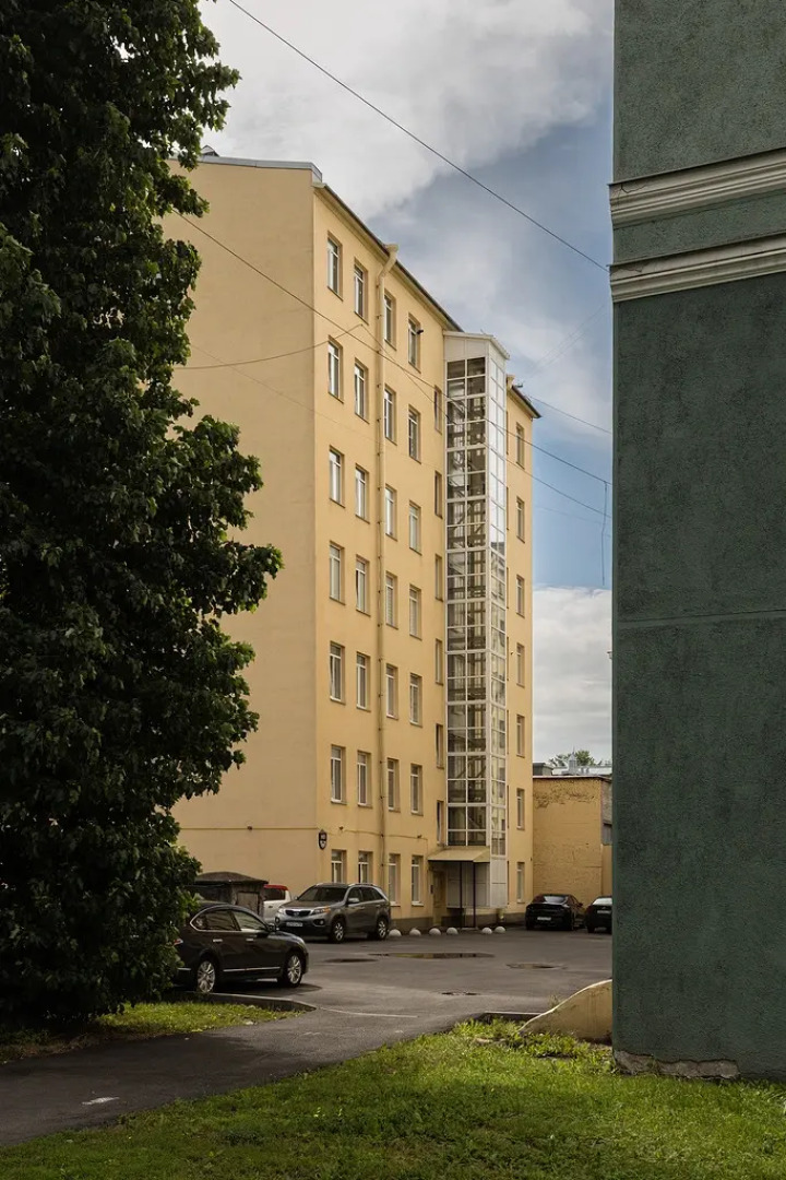 Апартаменты Лофт