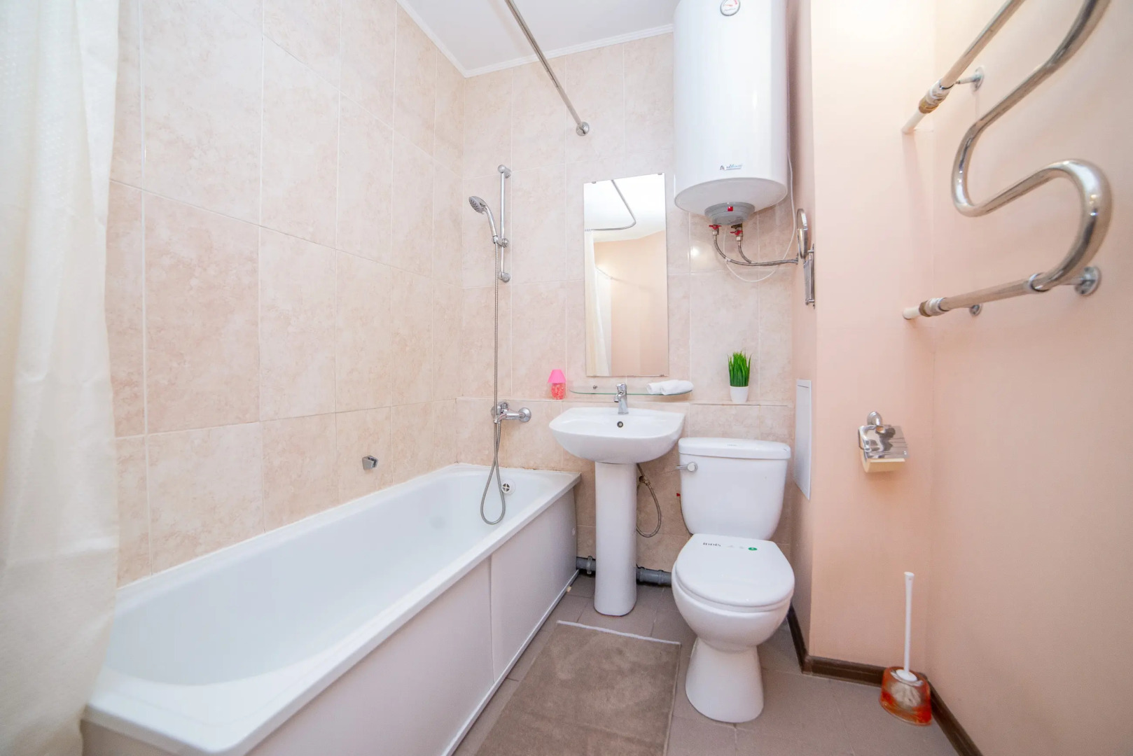 Апартаменты Красный 5к1 двушка