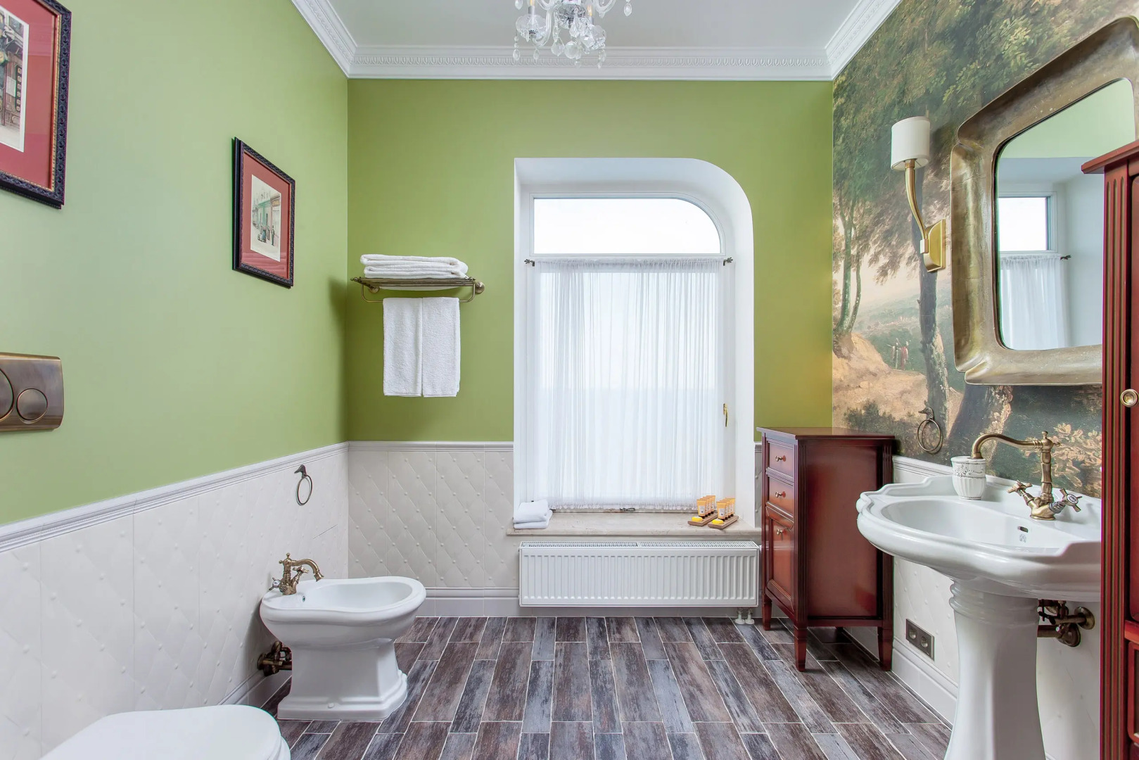 Бутик-отель Villa Romanov Wine Club & SPA