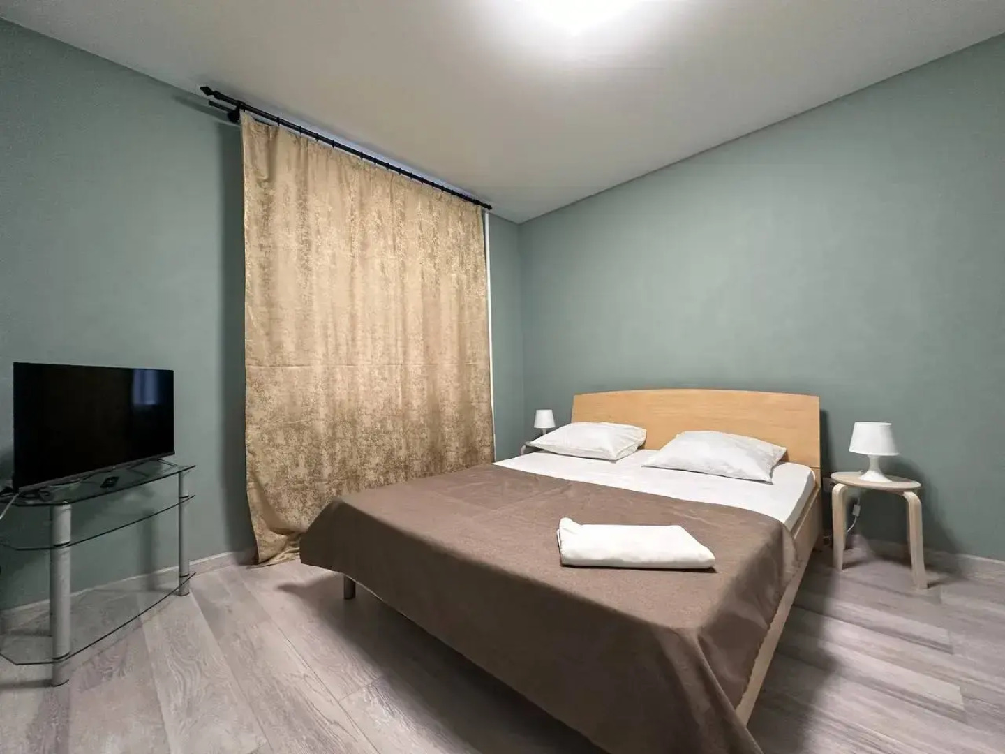 Квартира двухкомнатная 40 Лет Победы 51П у леса