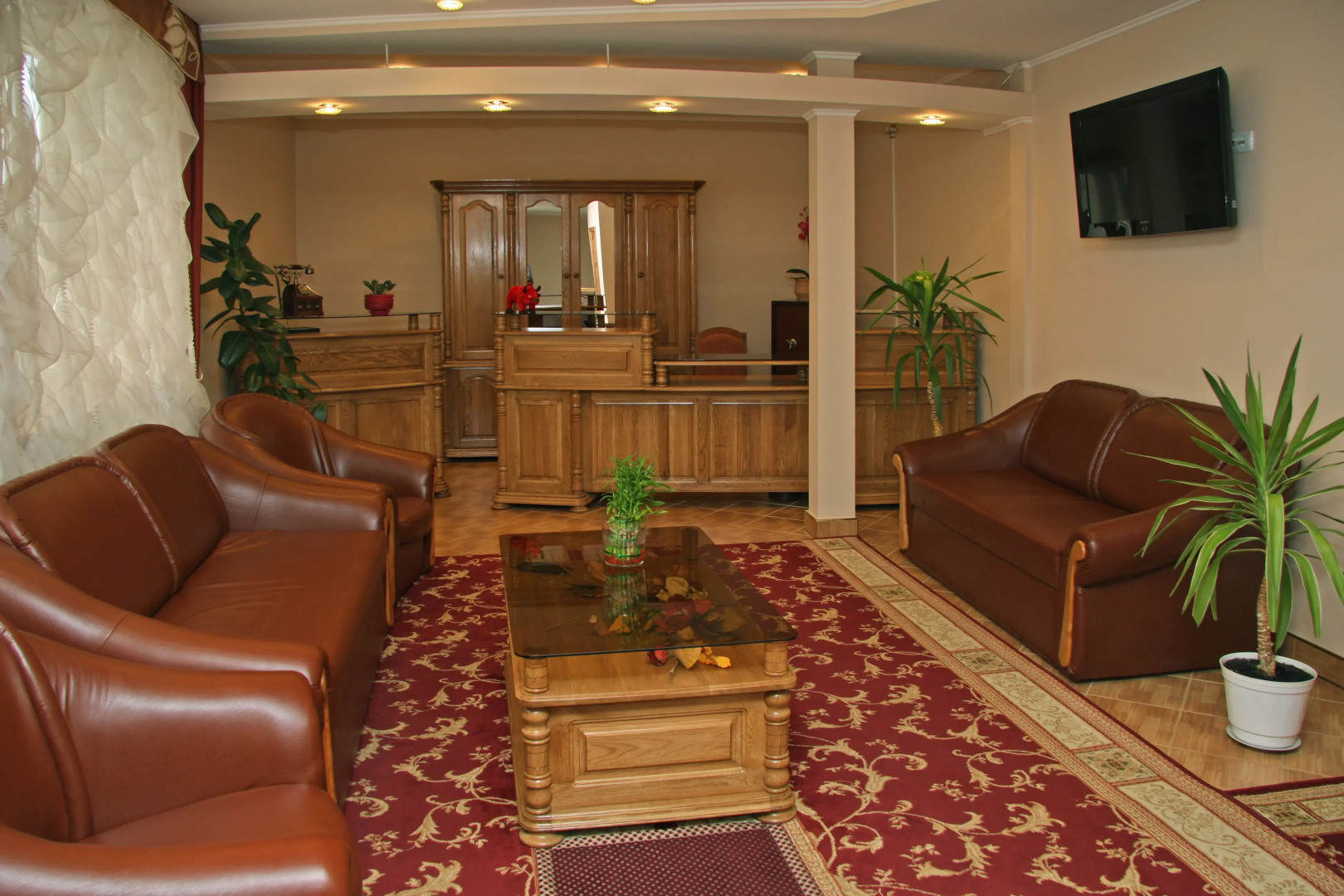 Отель Наталія