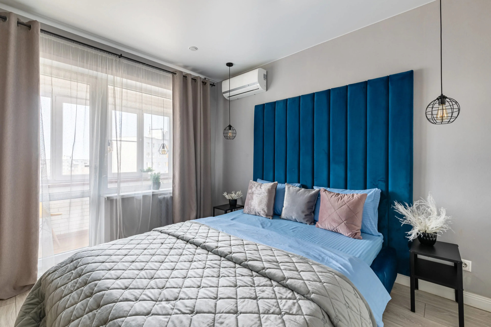 Апартаменты Трехкомнатные LS Loft