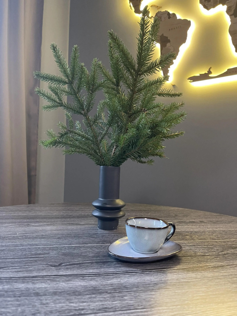 Апартаменты Охта Парк U Reki