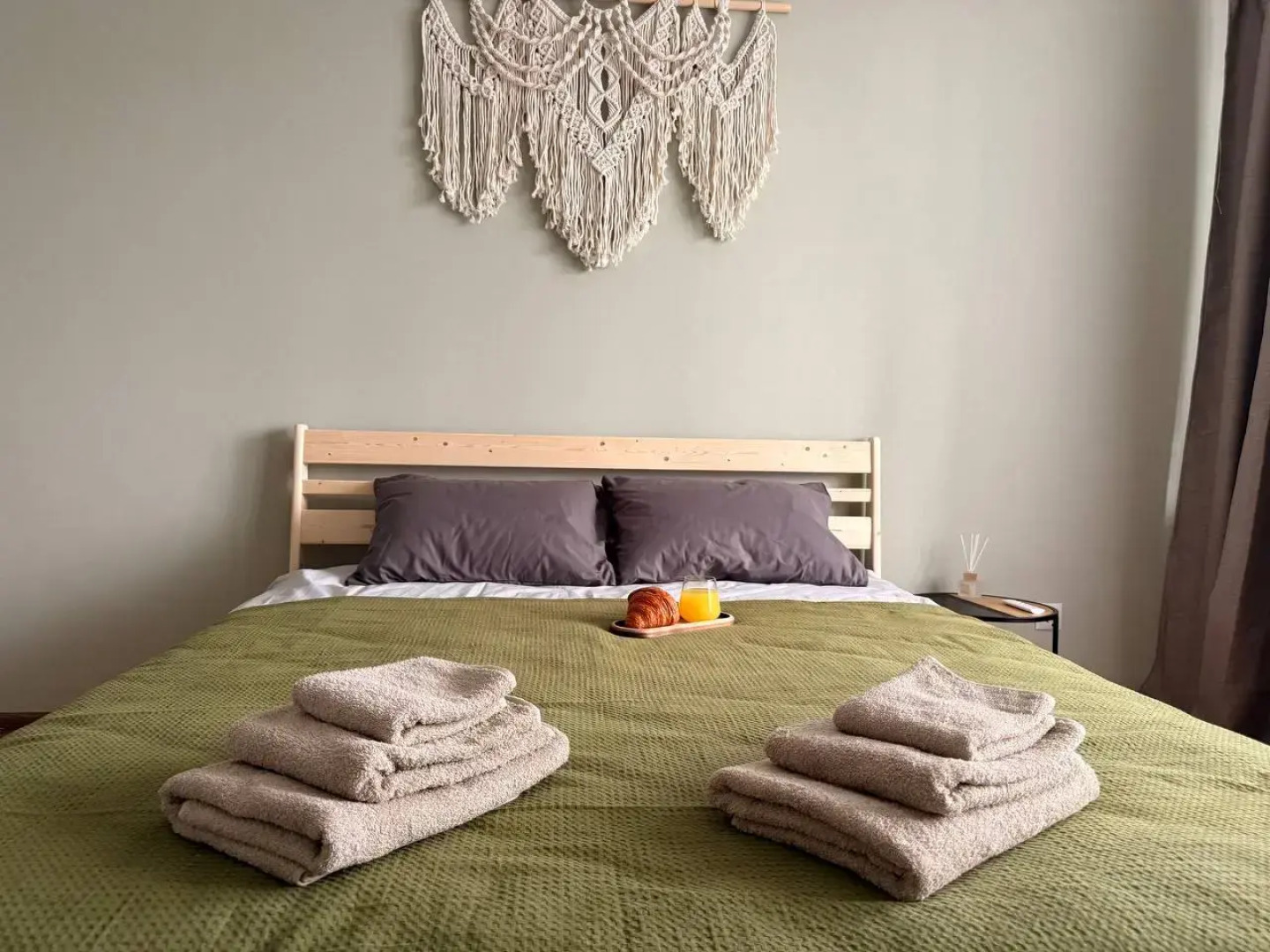 Квартира New baltic apart